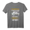 Panzer Spruch T-Shirt für Deutsche Militär, Panzerfahrer & Kommandanten – Perfektes Geschenk für Soldaten, Panzerliebhaber & Militärfans