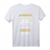 Panzer Spruch T-Shirt für Deutsche Militär, Panzerfahrer & Kommandanten – Perfektes Geschenk für Soldaten, Panzerliebhaber & Militärfans