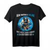 Ich wähle blau, weil mein Schäferhund ein Deutscher ist - Humorvolles AfD T-Shirt für Patrioten, Hundefreunde & Gegen linke Politik bei Wahlen und Demos