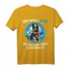 Ich wähle blau, weil mein Schäferhund ein Deutscher ist - Humorvolles AfD T-Shirt für Patrioten, Hundefreunde & Gegen linke Politik bei Wahlen und Demos