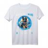 Ich wähle blau, weil mein Schäferhund ein Deutscher ist - Humorvolles AfD T-Shirt für Patrioten, Hundefreunde & Gegen linke Politik bei Wahlen und Demos