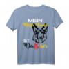 Vintage Mein Bester Freund Ist Deutscher Schäferhund T-Shirt – Perfektes Haustier-Geschenk für Hundebesitzer, Camper und Tierliebhaber für Geburtstage & Weihnachten