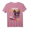 Vintage Mein Bester Freund Ist Deutscher Schäferhund T-Shirt – Perfektes Haustier-Geschenk für Hundebesitzer, Camper und Tierliebhaber für Geburtstage & Weihnachten