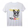 Vintage Mein Bester Freund Ist Deutscher Schäferhund T-Shirt – Perfektes Haustier-Geschenk für Hundebesitzer, Camper und Tierliebhaber für Geburtstage & Weihnachten