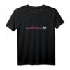 Deutsche Schlager Musikliebhaberin Musiker Heartbeat Party T-Shirt – Perfektes Geschenk für Fans, Familie & Freunde zu Weihnachten, Geburtstag & Jubiläum