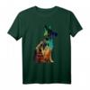 Deutscher Schäferhund T-Shirt - Klassisch geschnitten, doppelt genähter Saum für Hunde- und Schäferhundfans