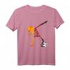 HapKitten T-Shirt mit Dabbing Skelett und Fußball – Perfektes Geschenk für Männer, Frauen, Kinder und Fans