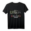 Weltkrieg 2 Deutsche 88mm Flak Panzerkanone T-Shirt – Historisches Erinnerungsstück für Militärgeschichte-Fans und Sammler