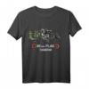 Weltkrieg 2 Deutsche 88mm Flak Panzerkanone T-Shirt – Historisches Erinnerungsstück für Militärgeschichte-Fans und Sammler