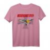 WW2 Deutsches Messerschmitt Bf 109 Jagdflugzeug Luftwaffe T-Shirt – Für Militärenthusiasten, Sammler & Geschichtsbegeisterte