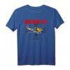 WW2 Deutsches Messerschmitt Bf 109 Jagdflugzeug Luftwaffe T-Shirt – Für Militärenthusiasten, Sammler & Geschichtsbegeisterte