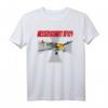 WW2 Deutsches Messerschmitt Bf 109 Jagdflugzeug Luftwaffe T-Shirt – Für Militärenthusiasten, Sammler & Geschichtsbegeisterte