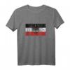 Reichsadler Deutsches Reich S-W-R Tank Top - Leichtes, Klassisch Geschnittenes Tank Top mit Doppelt Genähten Ärmeln und Saumabschluss