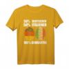 Deutsch & Italienisch Deutscher Italiener T-Shirt mit Flaggen & Sprüchen – Stolz auf doppelte Herkunft