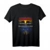 Deutsche Heimat Kosovarische Wurzeln T-Shirt – Stolz auf deine Herkunft, Kultur & Traditionen in Deutschland