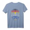 Deutsche Heimat Kosovarische Wurzeln T-Shirt – Stolz auf deine Herkunft, Kultur & Traditionen in Deutschland