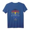 Deutsche Heimat Kosovarische Wurzeln T-Shirt – Stolz auf deine Herkunft, Kultur & Traditionen in Deutschland