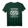 Deutscher durch Geburt Ossi durch die Gnade Gottes T-Shirt – Perfektes Geschenk für Ostdeutsche, DDR-Fans und Ost-Identität