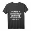 40 Geburtstag T-Shirt für Deutscher Pinscher Liebhaber und stolze Hundeväter – Perfektes Geschenk für Pinscher Besitzer