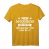 40 Geburtstag T-Shirt für Deutscher Pinscher Liebhaber und stolze Hundeväter – Perfektes Geschenk für Pinscher Besitzer