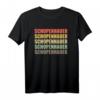 Arthur Schopenhauer Philosophie T-Shirt für Bücherliebhaber - Perfekt für Literatur- und Philosophiemuffel, Lesefans & Buchnerds