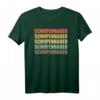 Arthur Schopenhauer Philosophie T-Shirt für Bücherliebhaber - Perfekt für Literatur- und Philosophiemuffel, Lesefans & Buchnerds