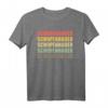 Arthur Schopenhauer Philosophie T-Shirt für Bücherliebhaber - Perfekt für Literatur- und Philosophiemuffel, Lesefans & Buchnerds