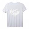 Deutsch Kurzhaar Herz T-Shirt – Für Hundeliebhaber und Fans der Hunderasse, klassisch geschnitten