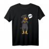 Sturer Deutscher Jagdterrier Hund lustig Hundebesitzer T-Shirt – Witziges Motiv für Hundeliebhaber & Hundebesitzer mit Dickkopf