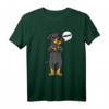 Sturer Deutscher Jagdterrier Hund lustig Hundebesitzer T-Shirt – Witziges Motiv für Hundeliebhaber & Hundebesitzer mit Dickkopf