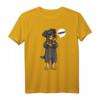 Sturer Deutscher Jagdterrier Hund lustig Hundebesitzer T-Shirt – Witziges Motiv für Hundeliebhaber & Hundebesitzer mit Dickkopf