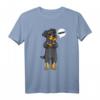 Sturer Deutscher Jagdterrier Hund lustig Hundebesitzer T-Shirt – Witziges Motiv für Hundeliebhaber & Hundebesitzer mit Dickkopf