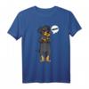 Sturer Deutscher Jagdterrier Hund lustig Hundebesitzer T-Shirt – Witziges Motiv für Hundeliebhaber & Hundebesitzer mit Dickkopf