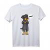 Sturer Deutscher Jagdterrier Hund lustig Hundebesitzer T-Shirt – Witziges Motiv für Hundeliebhaber & Hundebesitzer mit Dickkopf