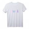 Kinder 2nd Geburtstag T-Shirt für Mädchen - Farbenfrohes Geburtstagsshirt in Boutique-Qualität für den besonderen Tag