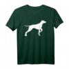 Kurzhaar Jagdhund T-Shirt für Hundeliebhaber – Perfekt für Spaziergänge, Tricks & Gassi gehen