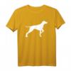 Kurzhaar Jagdhund T-Shirt für Hundeliebhaber – Perfekt für Spaziergänge, Tricks & Gassi gehen