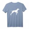 Kurzhaar Jagdhund T-Shirt für Hundeliebhaber – Perfekt für Spaziergänge, Tricks & Gassi gehen