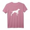 Kurzhaar Jagdhund T-Shirt für Hundeliebhaber – Perfekt für Spaziergänge, Tricks & Gassi gehen