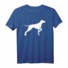Kurzhaar Jagdhund T-Shirt für Hundeliebhaber – Perfekt für Spaziergänge, Tricks & Gassi gehen