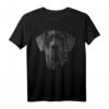 He Is Your Friend Your Partner Your Dog Deutsche Dogge Hund T-Shirt – Perfektes Geschenk für Hundeliebhaber und Deutsche Doggen Fans