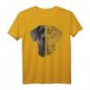 He Is Your Friend Your Partner Your Dog Deutsche Dogge Hund T-Shirt – Perfektes Geschenk für Hundeliebhaber und Deutsche Doggen Fans