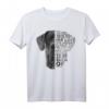 He Is Your Friend Your Partner Your Dog Deutsche Dogge Hund T-Shirt – Perfektes Geschenk für Hundeliebhaber und Deutsche Doggen Fans