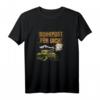Rohrpost für dich - Deutscher Panzer T-Shirt für Wehrmacht- und WW2-Fans, Panzertruppen, Veteranen & Militärliebhaber – Perfekt als Geschenk zum Geburtstag, Weihnachten, Vatertag & Muttertag