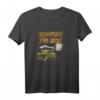 Rohrpost für dich - Deutscher Panzer T-Shirt für Wehrmacht- und WW2-Fans, Panzertruppen, Veteranen & Militärliebhaber – Perfekt als Geschenk zum Geburtstag, Weihnachten, Vatertag & Muttertag