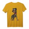 Deutscher Pinscher T-Shirt – Beliebtes Hundemotiv für Pinscher-Liebhaber und Hundebesitzer
