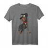 Deutscher Pinscher T-Shirt – Beliebtes Hundemotiv für Pinscher-Liebhaber und Hundebesitzer