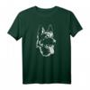 Tolles Hundebesitzer Geschenk Deutscher Schäferhund T-Shirt – Perfekt für Hundeliebhaber, Züchter & Gassi-Geher