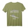 SMS Baden Deutsches Schlachtschiff Diagramm T-Shirt – Historisches Seekrieg Design für Marinemodellbauer & Schiffsliebhaber