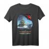 Schlachtschiff „TIRPITZ“ T-Shirt – Für Kriegsschiff-Fans, Modellbauer & Streitkräfte-Enthusiasten, perfekte Geschenkidee